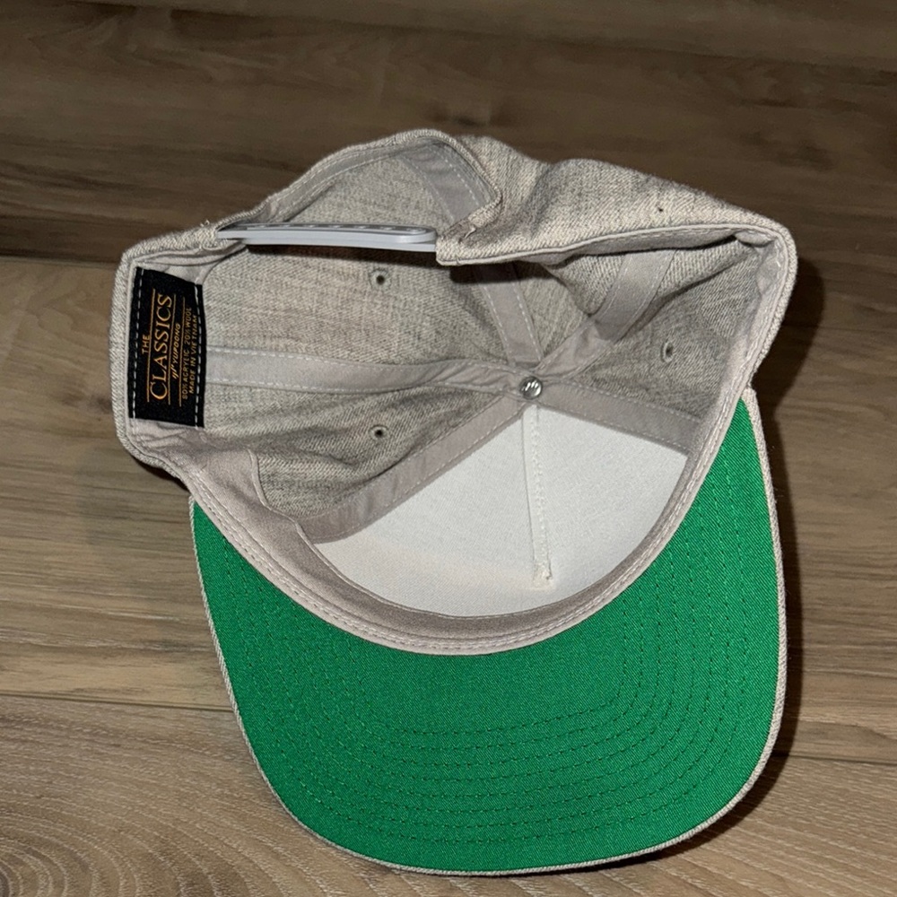Gray Creator Cap - Picture 2 of 3